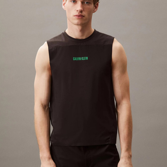 Calvin Klein Ανδρική αμάνικη μπλούζα Tank Baselayer